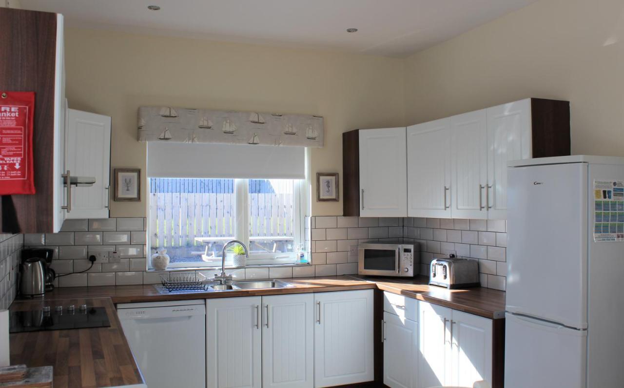 Coffee Cottage Portrush Holiday Home Self Catering Exteriör bild