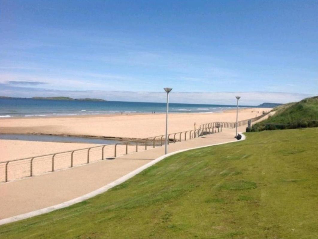Coffee Cottage Portrush Holiday Home Self Catering Exteriör bild