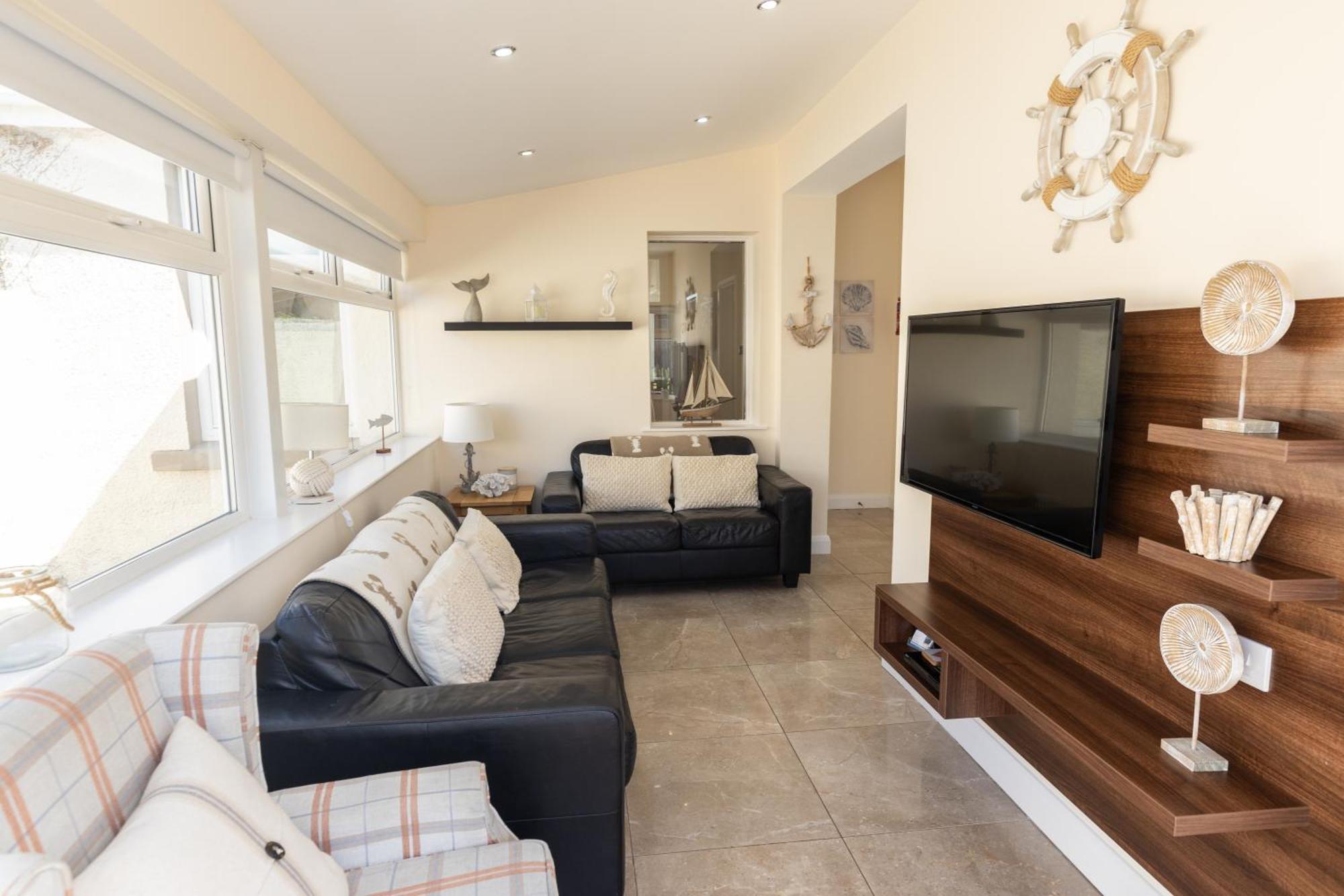 Coffee Cottage Portrush Holiday Home Self Catering Exteriör bild