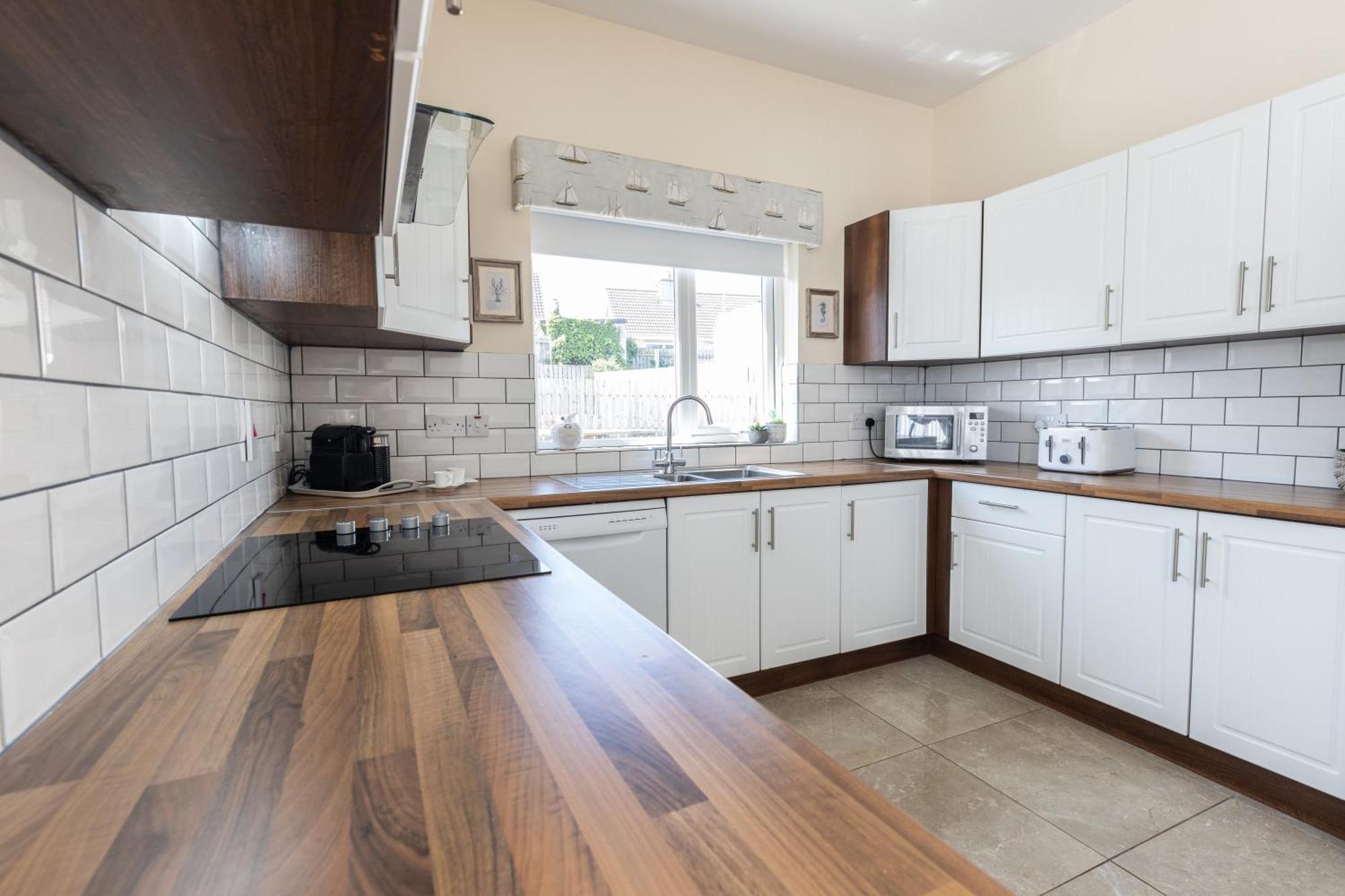 Coffee Cottage Portrush Holiday Home Self Catering Exteriör bild