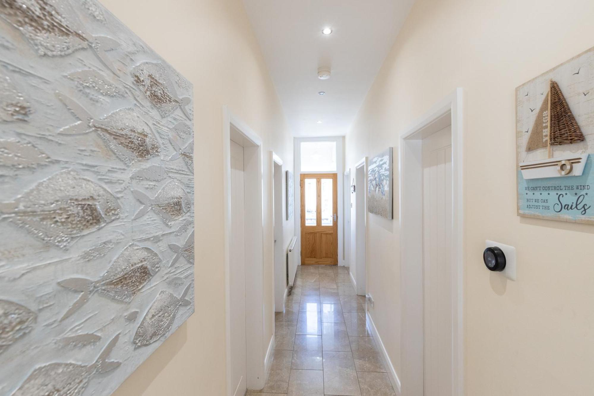 Coffee Cottage Portrush Holiday Home Self Catering Exteriör bild